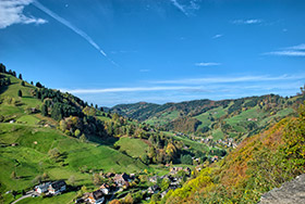 Münstertal im Schwarzwald