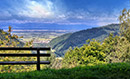 Blick über Münstertal